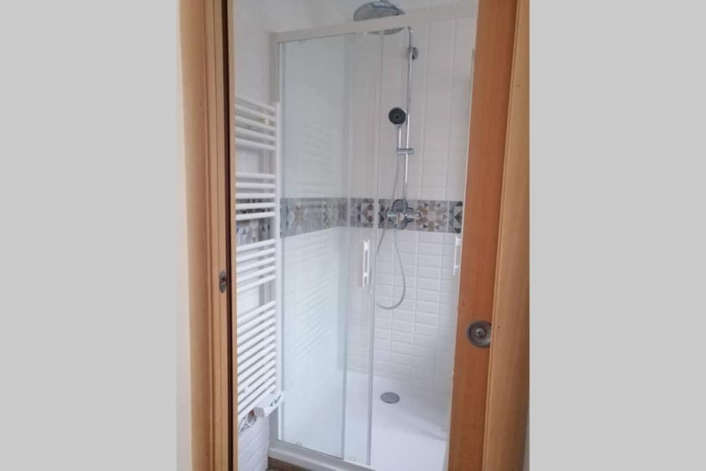 Maison Zen Et Mer Saint-Valery-en-Caux Zewnętrze zdjęcie